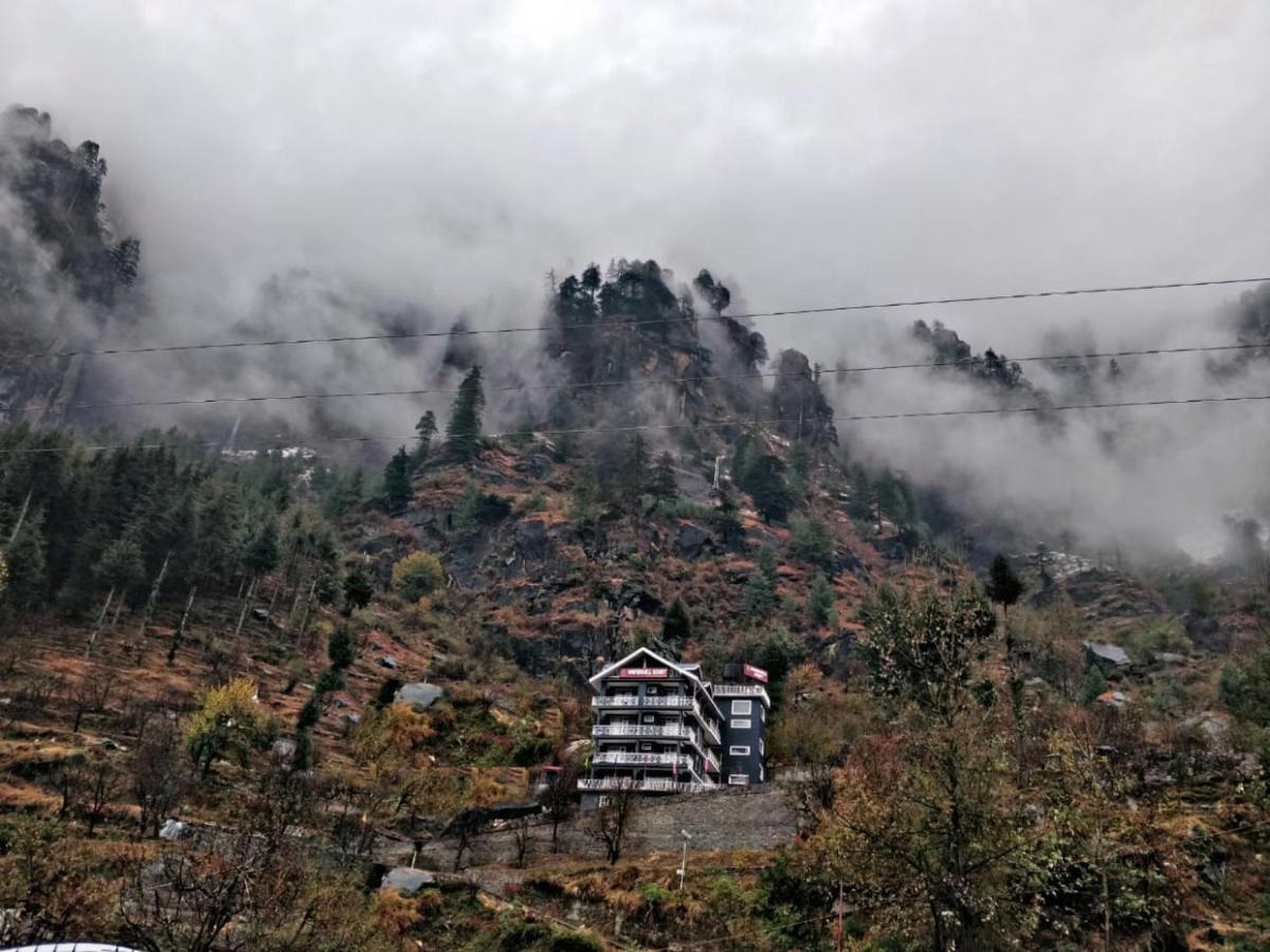 Wonderhill Resort Manāli Esterno foto